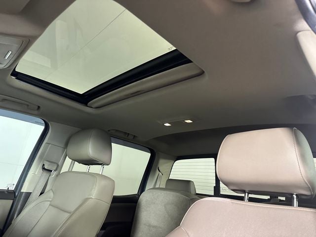 2015 Chevrolet Silverado 1500 LTZ 2LZ