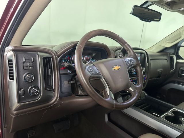 2015 Chevrolet Silverado 1500 LTZ 2LZ