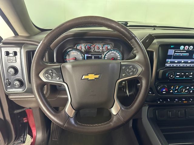 2015 Chevrolet Silverado 1500 LTZ 2LZ