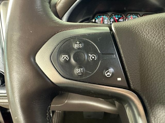 2015 Chevrolet Silverado 1500 LTZ 2LZ