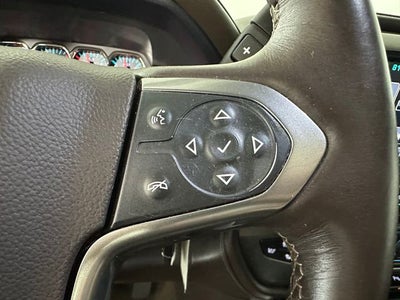 2015 Chevrolet Silverado 1500 LTZ 2LZ