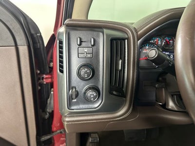 2015 Chevrolet Silverado 1500 LTZ 2LZ