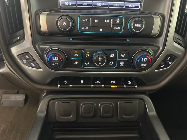 2015 Chevrolet Silverado 1500 LTZ 2LZ