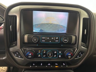 2015 Chevrolet Silverado 1500 LTZ 2LZ