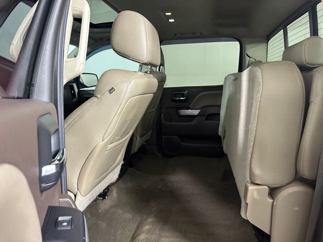 2015 Chevrolet Silverado 1500 LTZ 2LZ