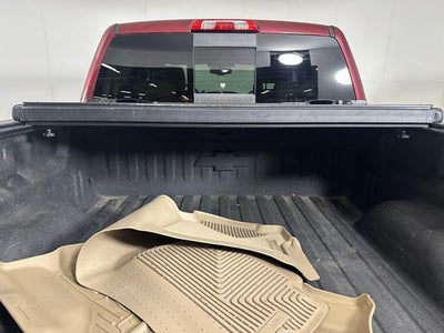 2015 Chevrolet Silverado 1500 LTZ 2LZ