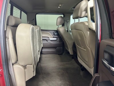 2015 Chevrolet Silverado 1500 LTZ 2LZ