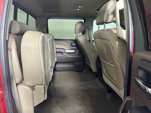 2015 Chevrolet Silverado 1500 LTZ 2LZ