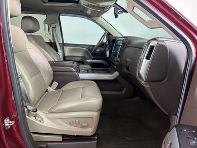 2015 Chevrolet Silverado 1500 LTZ 2LZ