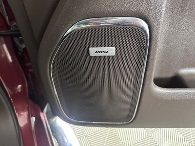 2015 Chevrolet Silverado 1500 LTZ 2LZ
