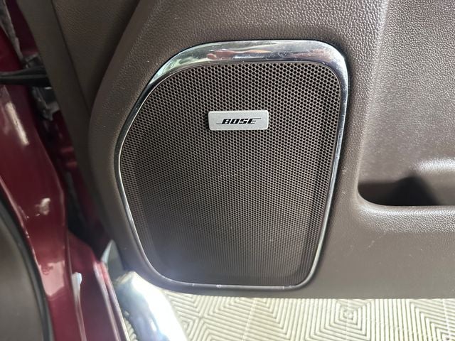 2015 Chevrolet Silverado 1500 LTZ 2LZ