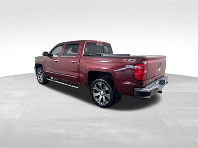 2015 Chevrolet Silverado 1500 LTZ 2LZ