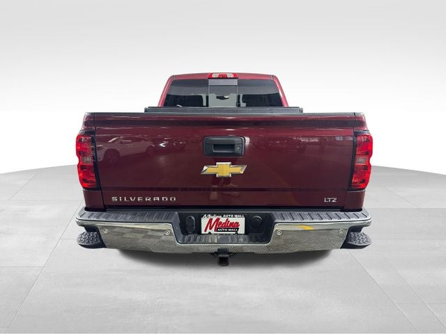 2015 Chevrolet Silverado 1500 LTZ 2LZ