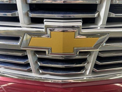 2015 Chevrolet Silverado 1500 LTZ 2LZ