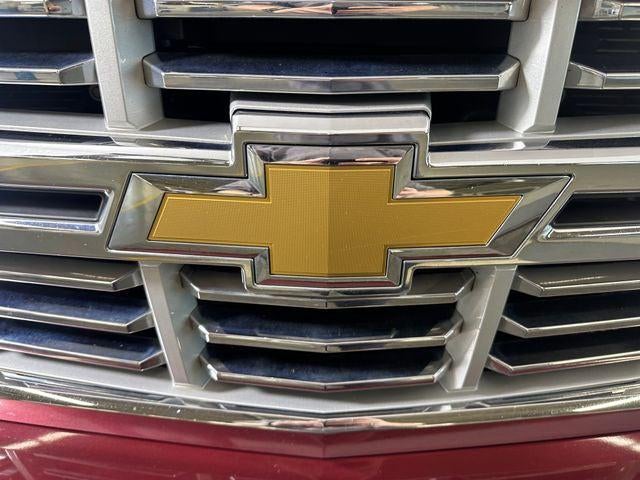 2015 Chevrolet Silverado 1500 LTZ 2LZ