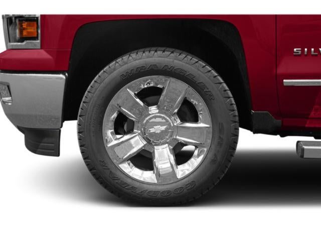 2015 Chevrolet Silverado 1500 LTZ 2LZ