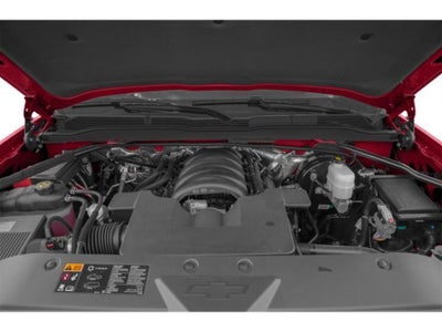 2015 Chevrolet Silverado 1500 LTZ 2LZ