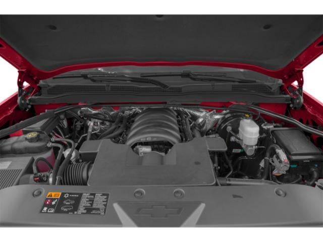 2015 Chevrolet Silverado 1500 LTZ 2LZ