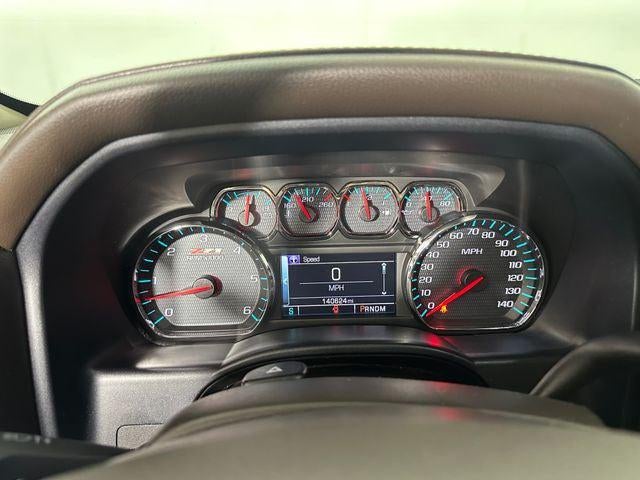 2015 Chevrolet Silverado 1500 LTZ 2LZ