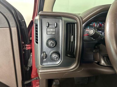 2015 Chevrolet Silverado 1500 LTZ 2LZ