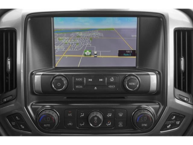 2015 Chevrolet Silverado 1500 LTZ 2LZ