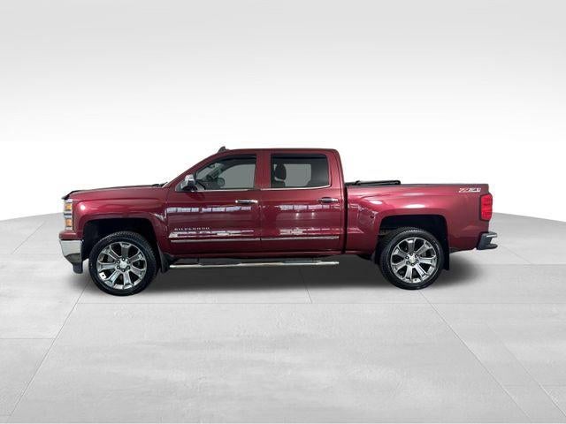 2015 Chevrolet Silverado 1500 LTZ 2LZ