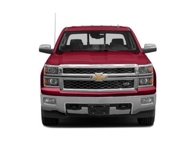 2015 Chevrolet Silverado 1500 LTZ 2LZ