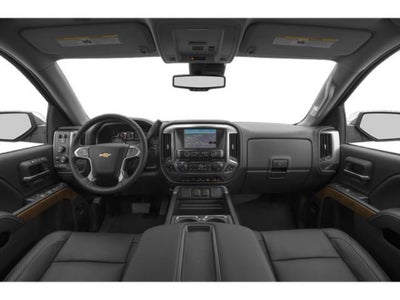 2015 Chevrolet Silverado 1500 LTZ 2LZ