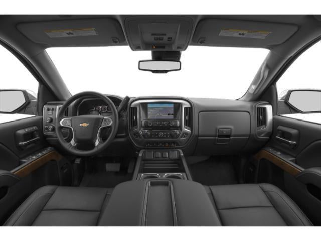 2015 Chevrolet Silverado 1500 LTZ 2LZ