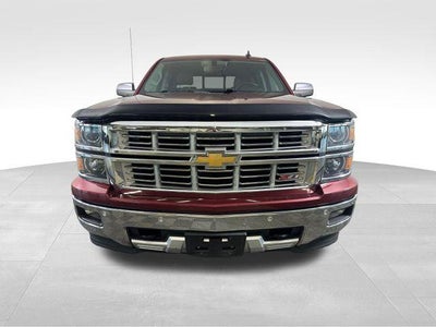 2015 Chevrolet Silverado 1500 LTZ 2LZ