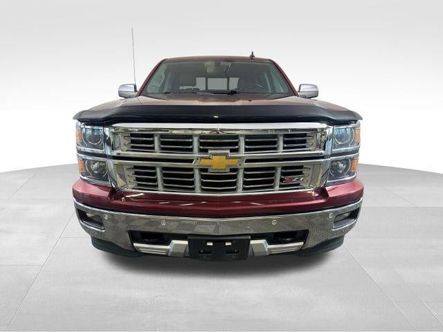 2015 Chevrolet Silverado 1500 LTZ 2LZ