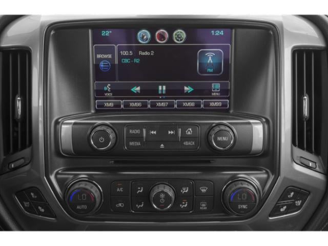 2015 Chevrolet Silverado 1500 LTZ 2LZ