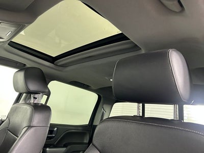 2014 Chevrolet Silverado 1500 LTZ 2LZ