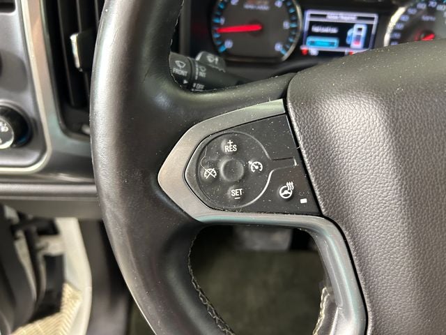 2014 Chevrolet Silverado 1500 LTZ 2LZ