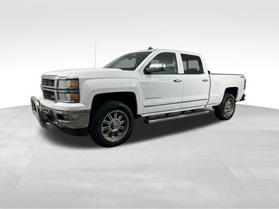 2014 Chevrolet Silverado 1500 LTZ 2LZ