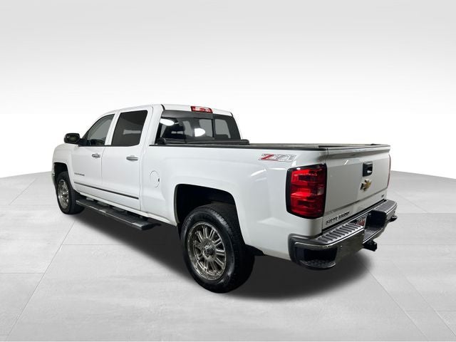 2014 Chevrolet Silverado 1500 LTZ 2LZ