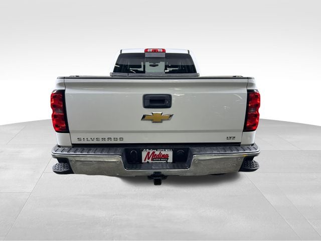 2014 Chevrolet Silverado 1500 LTZ 2LZ