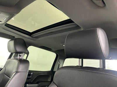 2014 Chevrolet Silverado 1500 LTZ 2LZ