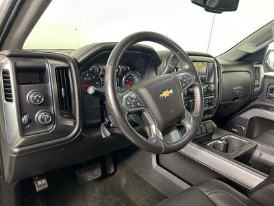 2014 Chevrolet Silverado 1500 LTZ 2LZ