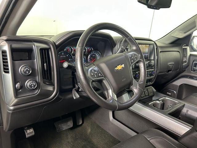 2014 Chevrolet Silverado 1500 LTZ 2LZ