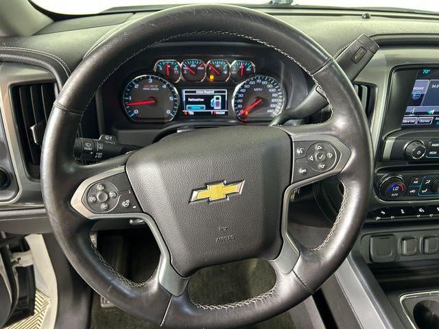 2014 Chevrolet Silverado 1500 LTZ 2LZ