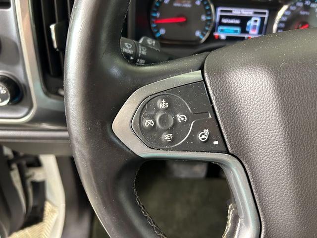 2014 Chevrolet Silverado 1500 LTZ 2LZ