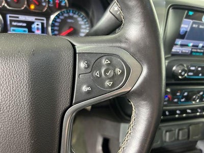 2014 Chevrolet Silverado 1500 LTZ 2LZ