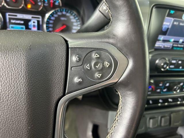 2014 Chevrolet Silverado 1500 LTZ 2LZ