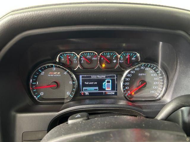 2014 Chevrolet Silverado 1500 LTZ 2LZ