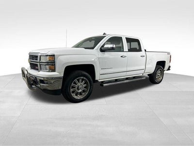 2014 Chevrolet Silverado 1500 LTZ 2LZ