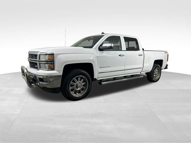2014 Chevrolet Silverado 1500 LTZ 2LZ