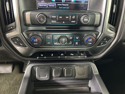 2014 Chevrolet Silverado 1500 LTZ 2LZ