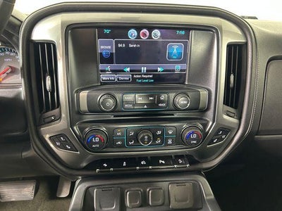 2014 Chevrolet Silverado 1500 LTZ 2LZ