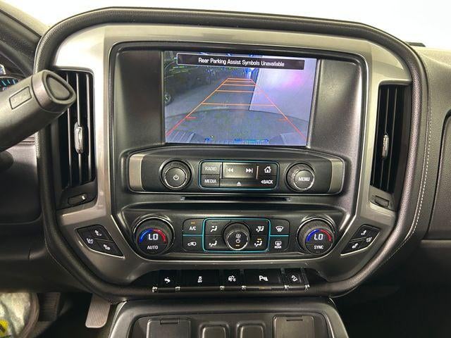 2014 Chevrolet Silverado 1500 LTZ 2LZ